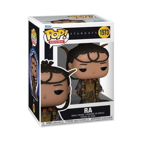 Funko POP Movies: Zvezdna vrata - Ra