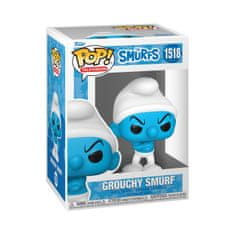 Funko POP TV: Smrkci - Grouchy Smurf