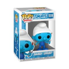 Funko POP TV: Smrkci - Priročni Smurf