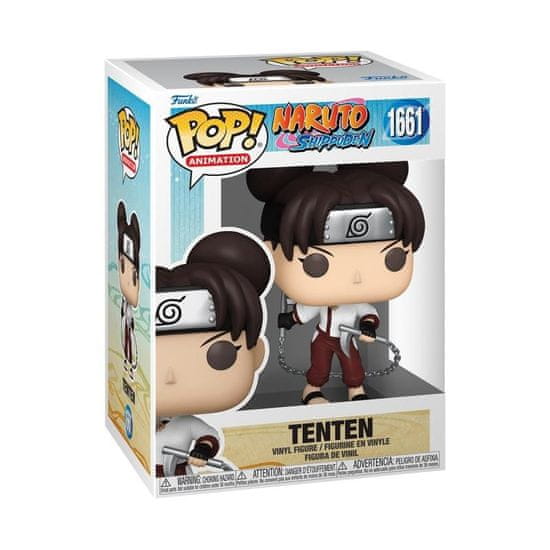 Funko POP Animation: Naruto - Tenten