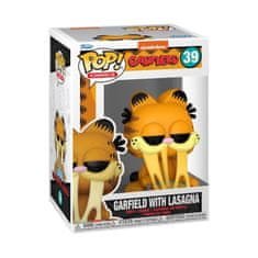 Funko POP Comics: Garfield - Garfield z lazanjo