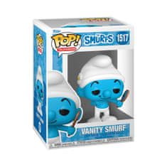 Funko POP TV: Šmouli - Vanity Smurf