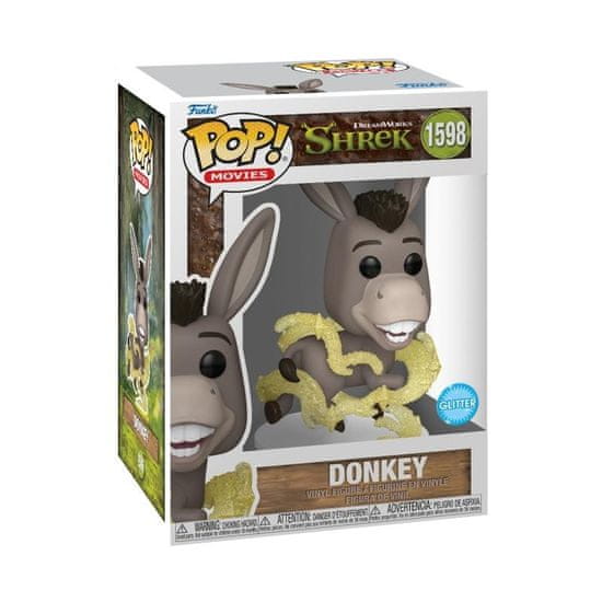 Funko POP Movies: Shrek - Osel (30. obletnica DreamWorks)