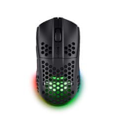 Trust Gaming GXT 929 Helox/Hero/Optical/Right-handed/4 800 DPI/Wireless USB/Black