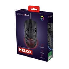 Trust Gaming GXT 928 Helox/Hero/Optical/Right-handed/6 400 DPI/Wireless USB/Black