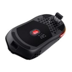 Trust Gaming GXT 929 Helox/Hero/Optical/Right-handed/4 800 DPI/Wireless USB/Black