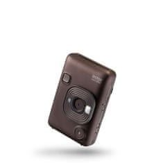 Fujifilm INSTAX MINI LIPLAY Deep Bronze VN EX D