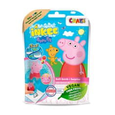 Craze INKEE Presenečenje šumeča bomba za kopel - Peppa Pig