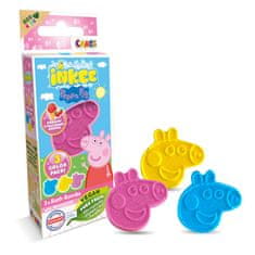 INKEE Mini pakiranje peneče bombice - Peppa pig