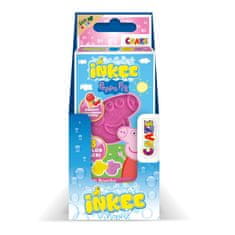 INKEE Mini pakiranje peneče bombice - Peppa pig