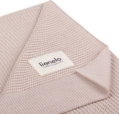 Lionelo Bambusova odeja Beige Sand