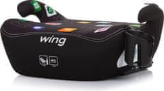 CHIPOLINO Wing i-Size 125-150cm Isofix, zaslon