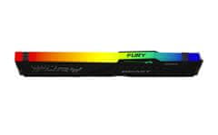 Kingston FURY Beast EXPO/DDR5/32GB/6400MHz/CL32/1x32GB/RGB/črna