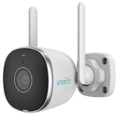 Uniarch by Uniview IP kamera/ UHO-B2R-M2F4/ Bullet/ 2Mpx/ 4mm/ 1080p/ Wi-Fi/ reža za SD/ mikrofon in zvočnik/ IP67/ IR20/ Onvif