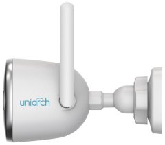 Uniarch by Uniview IP kamera/ UHO-B2D-M3F3D/ Bullet/ 3Mpx/ 2,8 mm/ 1296p/ Wi-Fi/ SD/ Mic&Speaker/ Color Night/ IP67/Onvif