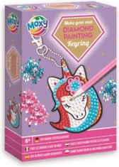 GRAFIX Diamantna slika obesek Unicorn