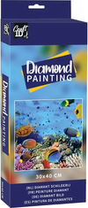 GRAFIX Diamantna slika Ocean 30x40cm