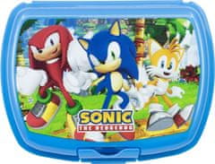 Stor Urban Snack Box Sonic