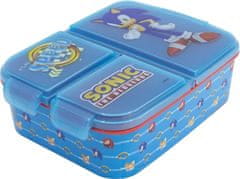 Stor Multi Snack Box Sonic