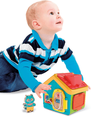 CLEMENTONI BABY Hiša Montessori