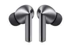 Samsung Galaxy Buds3 Pro/ANC/BT/Wireless/Srebrna