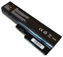 TRX baterija Lenovo/ IBM/ 6-celična/ 6000 mAh/ za 3000/ B460/ B550/ G430/ G450/ G455/ G530/ G550/ N500/ Z360/ neorig.