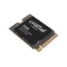 Crucial SSD 1TB P310 PCIe Gen4 2230 NVMe M.2