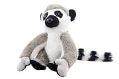 Plišasti lemur 20 cm