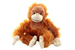 Plišasti orangutan 20 cm