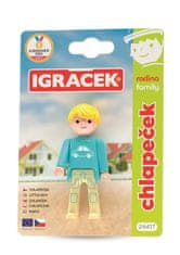 Igráček Family Boy - figurica