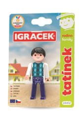 Igráček Family Daddy - figurica