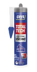 Ceys Univerzalno lepilo in tesnilo 290ml TOTAL TECH CLEAN