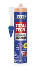 Univerzalno lepilo in tesnilo 290ml CEYS TOTAL TECH TE