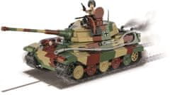 Cobi 3113 Druga svetovna vojna Panzer VI Ausf. B Königstiger, 1:35, 802 k, 1 f