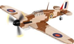 Cobi 5866 II. svetovna vojna Hawker Hurricane Mk. I, 1:48, 138 k