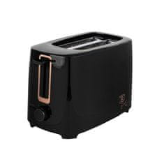 Toaster 700 W Black Rose Collection BH-9535