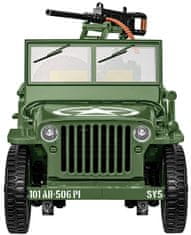 Cobi 2805 Willys MB 1:12, 1207 k