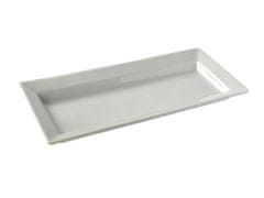 SERVIRNI PLADENJ KITCHISIMO 38,3X19CM PORCELAN