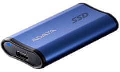 ADATA SE880 500 GB SSD / zunanji / USB 3.2 tipa C / 2000 MB/s branje/pisanje / modra