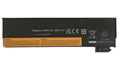 TRX baterija Lenovo/ IBM/ 5200 mAh/ ThinkPad L450/L460/L470/P50s/T440/T450/T460/T470/T550/T560/W550s/X240 /neoriginalna