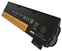 TRX baterija Lenovo/ IBM/ 5200 mAh/ ThinkPad L450/L460/L470/P50s/T440/T450/T460/T470/T550/T560/W550s/X240 /neoriginalna