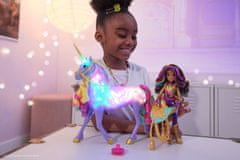 UNICORN ACADEMY LIGHTING SINGLE WILDSTAR WITH DOLL SOPHIA 24cm