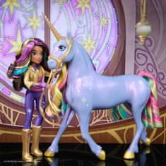 UNICORN ACADEMY LIGHTING SINGLE WILDSTAR WITH DOLL SOPHIA 24cm