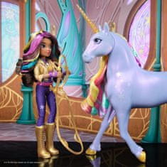 UNICORN ACADEMY LIGHTING SINGLE WILDSTAR WITH DOLL SOPHIA 24cm