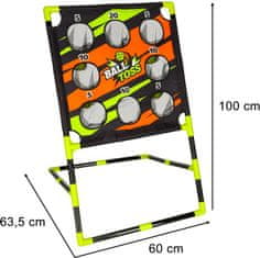KIK Ball Toss Metanje žogice na cilj