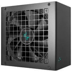 DEEPCOOL PN850M / 850W / ATX 3.1 / 120mm ventilator / 80 Plus Gold