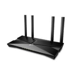 Usmerjevalnik WiFi TP-Link EX511 WiFi 6 AP AX3000, 4x GLAN, 1x GWAN, 2,4/5GHz, TR-069