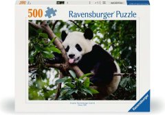 Ravensburger Panda Puzzle 500 kosov