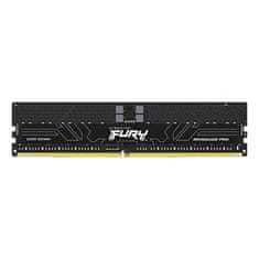 Kingston FURY Renegade Pro/DDR5/16GB/6400MHz/CL32/1x16GB/črna