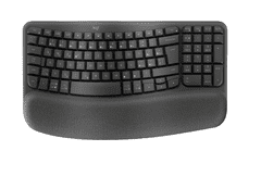 Logitech Wave Keys Wireles CZ/SK